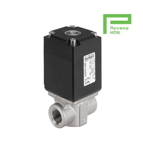 Электромагнитный клапан Burkert 2875